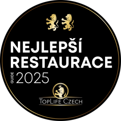 Nejlepší restaurace 2025 v žebříčku Top Life