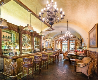 Bar restaurace Praha 1