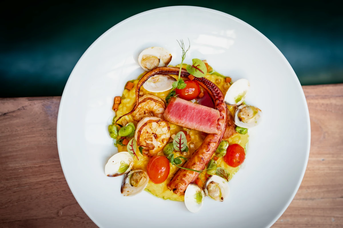 Seafood