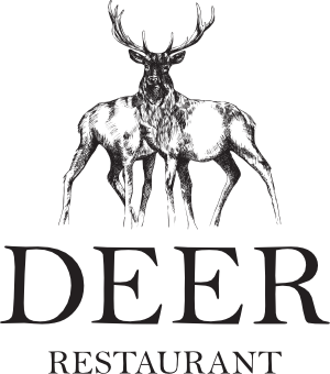 logo, Deer Restaurant, Michalská 19, Praha 