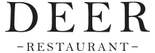 logo deer restaurant