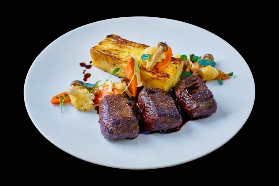 Medajlonky z Muflona