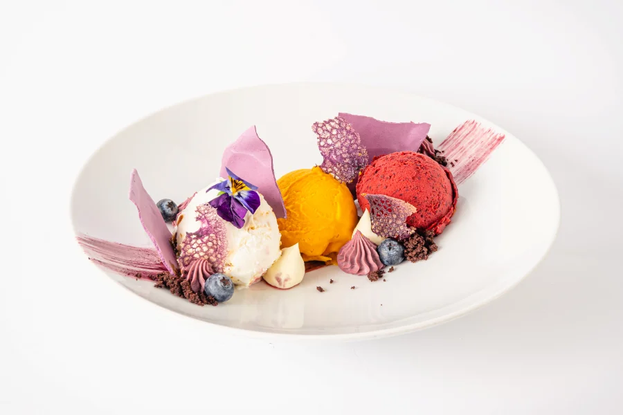 Zmrzlinový pohár Deer