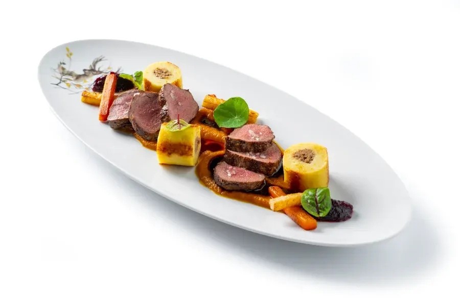 Venison Loin