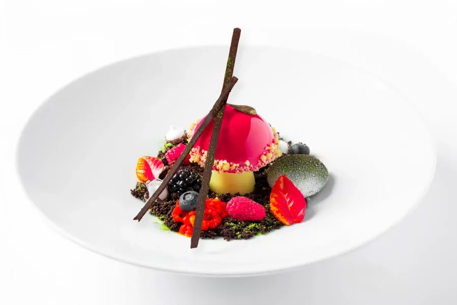 Forest Dessert