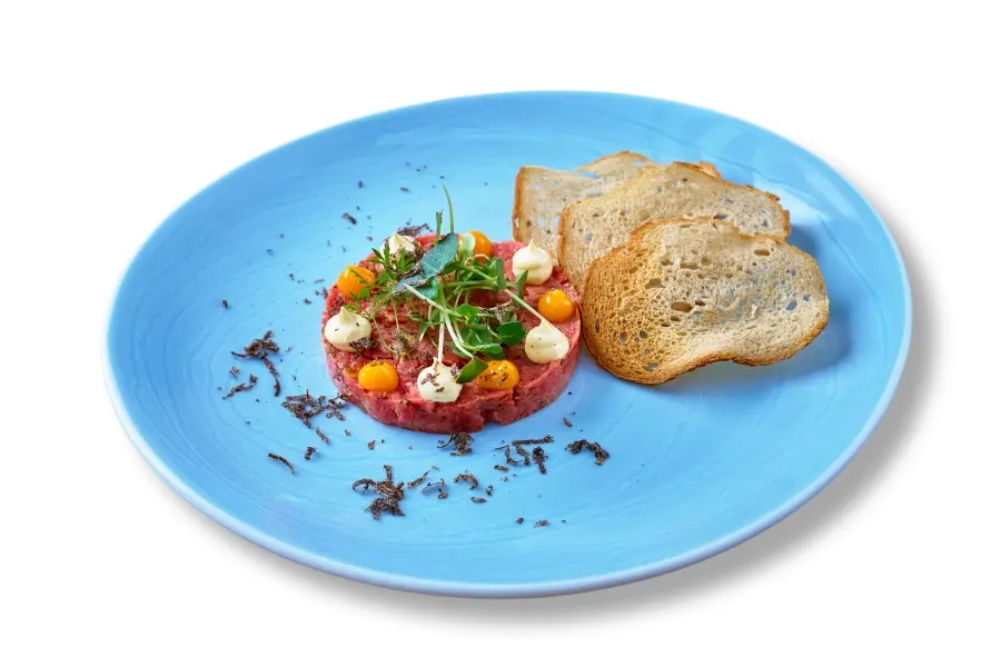 Beef Tenderloin Tartare