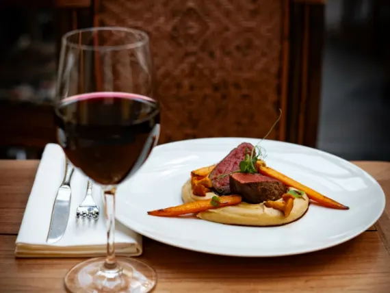 Wine pairing