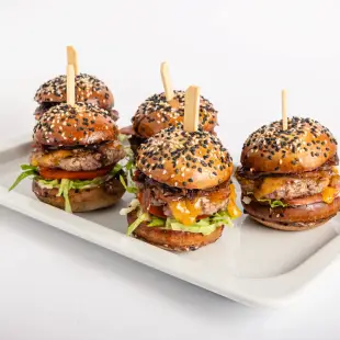 Miniburgery