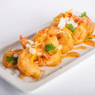 catering-krevety-kokosova-tempura
